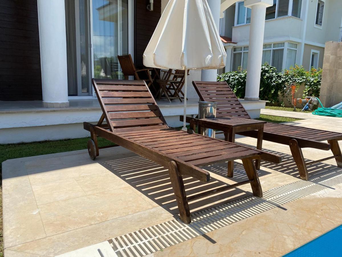Natalia Apart Fethiye Bagian luar foto
