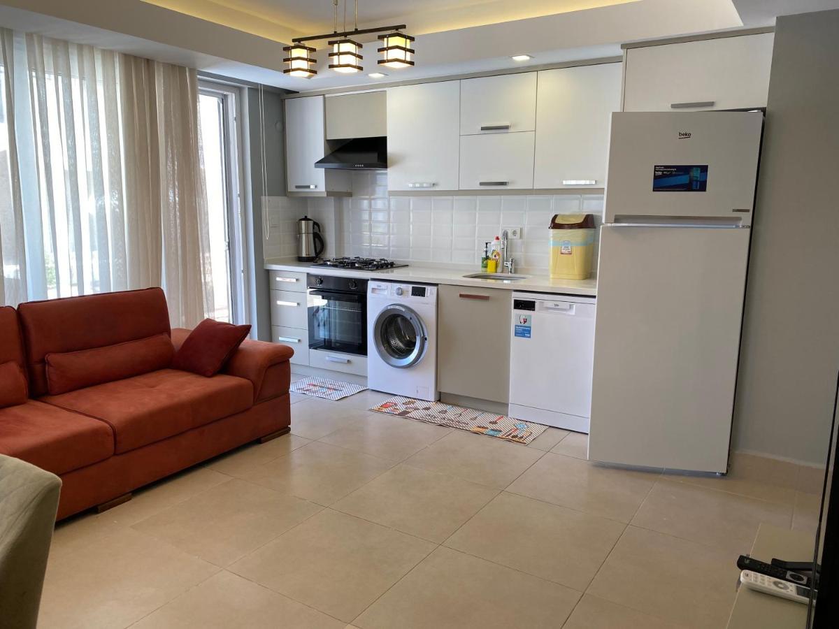 Natalia Apart Fethiye Bagian luar foto
