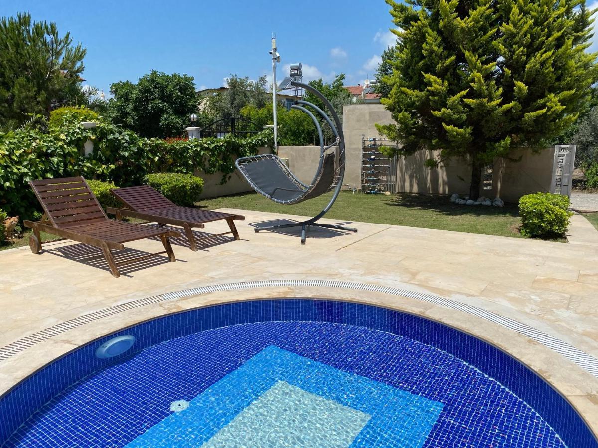 Natalia Apart Fethiye Bagian luar foto
