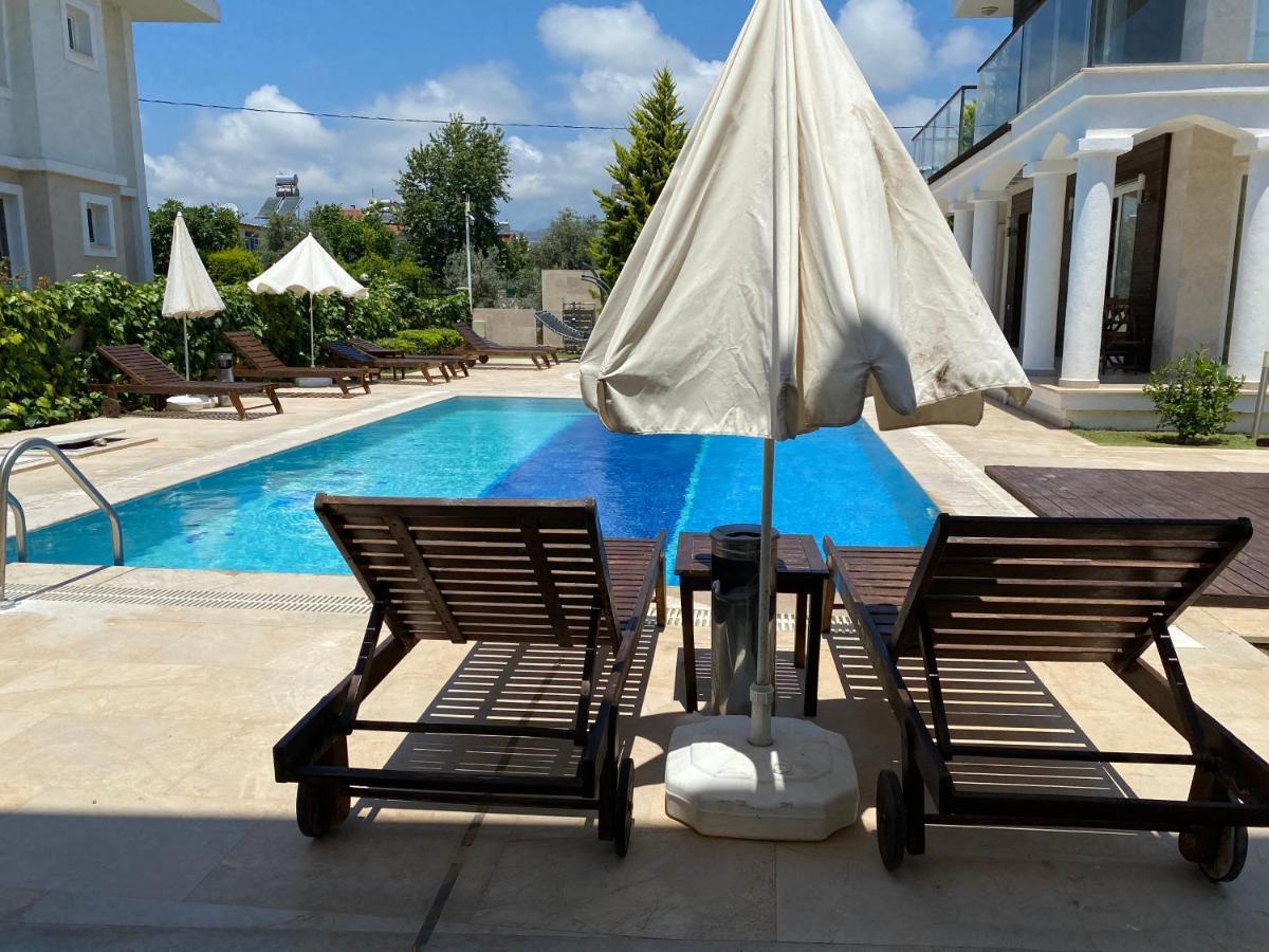 Natalia Apart Fethiye Bagian luar foto