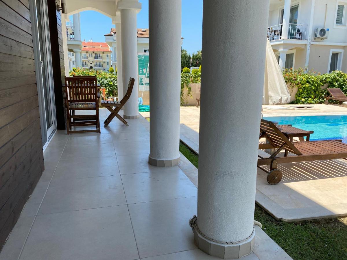 Natalia Apart Fethiye Bagian luar foto
