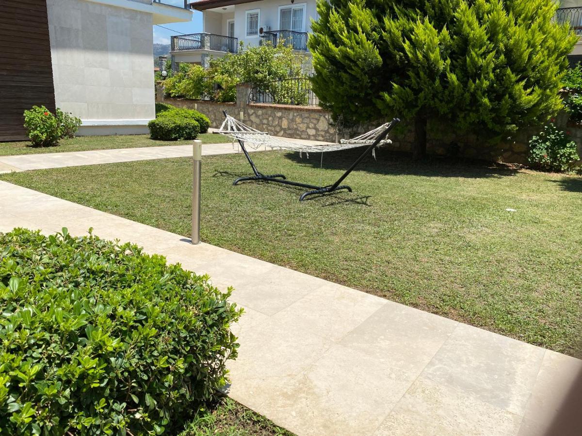 Natalia Apart Fethiye Bagian luar foto