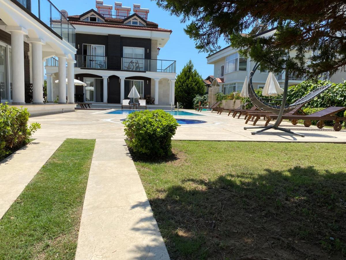 Natalia Apart Fethiye Bagian luar foto